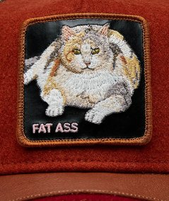 FRESHMAN FIFTEEN hat