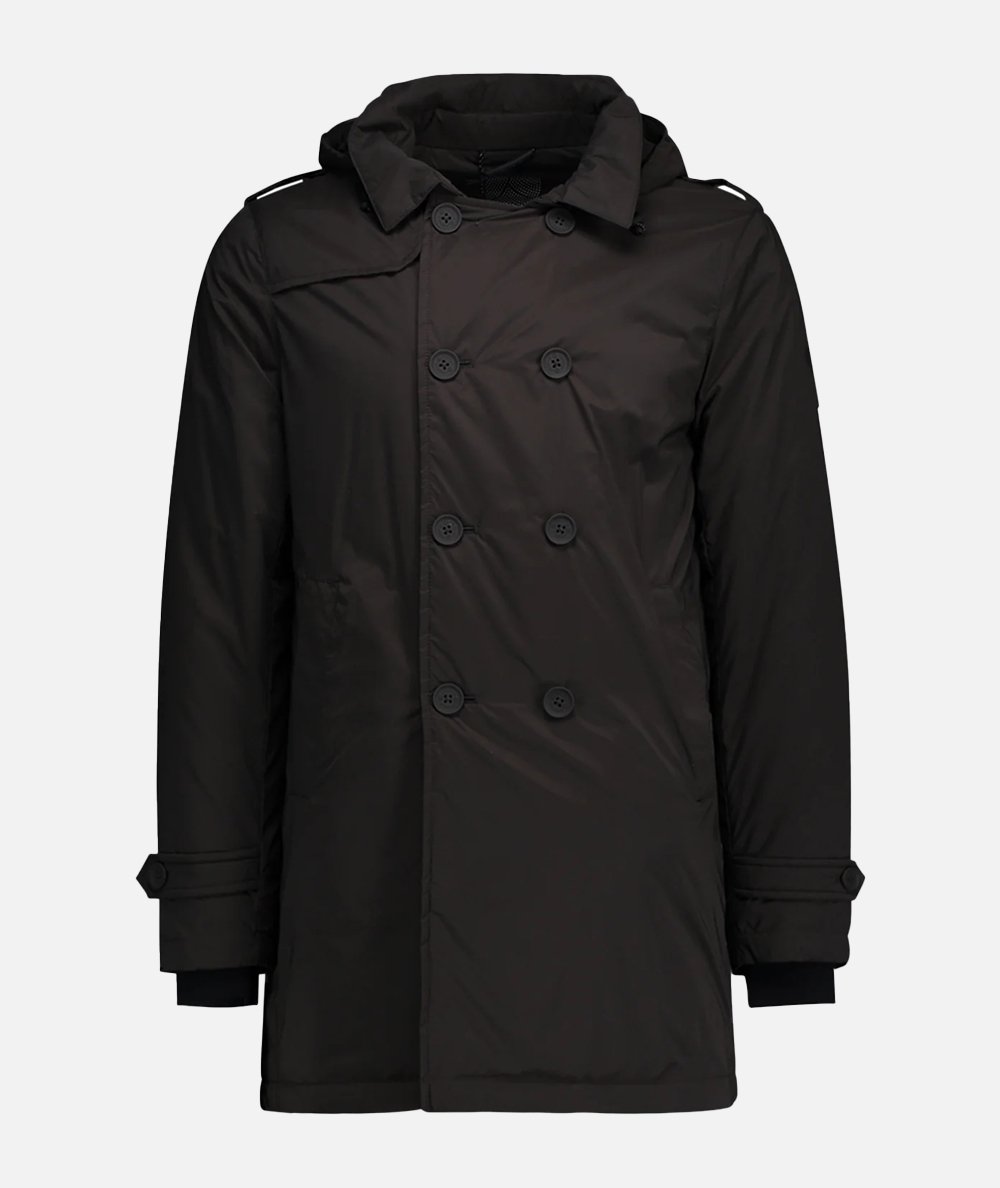 TAIFU PM802 double-breasted jacket