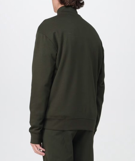 Armani Sustainability Values sweatshirt