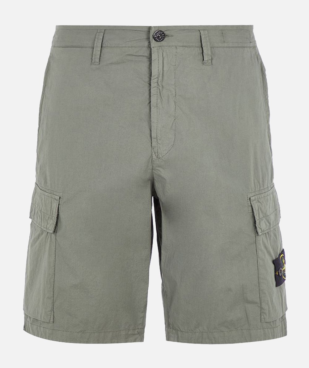 Cargo Bermuda shorts