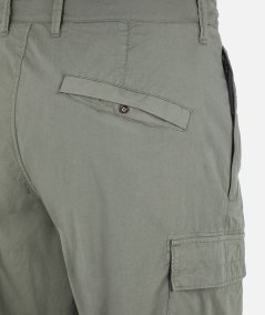 Cargo Bermuda shorts