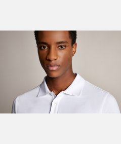 Fay Stretch Polo