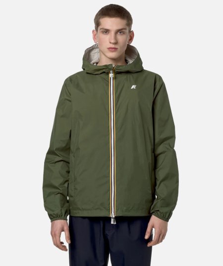 Jack Plus.2 Reversible Jacket - Duepistudio ***** Abbigliamento, Accessori e Calzature | Uomo - Donna