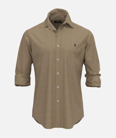 Camicia in lino slim fit - Duepistudio ***** Abbigliamento, Accessori e Calzature | Uomo - Donna