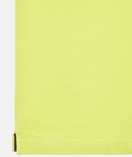 Short sleeve polo shirt