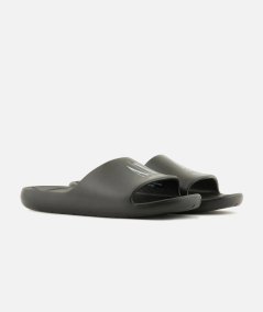 Slider slippers with logo