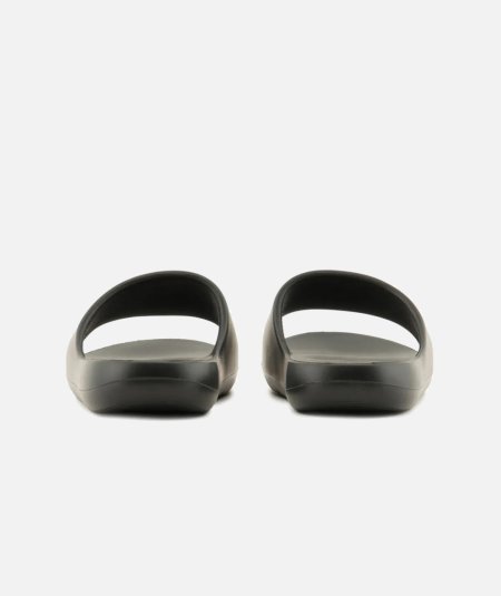 Slider slippers with logo