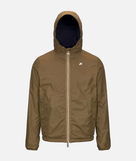 Jack Plus.2 Reversible Jacket