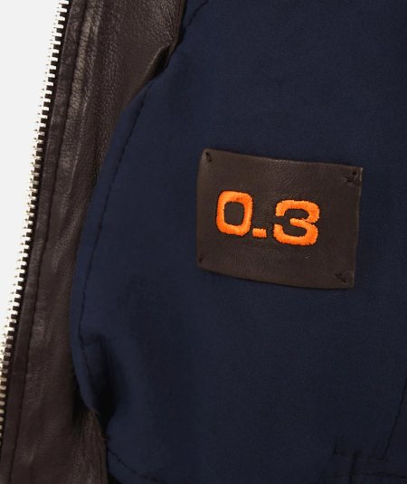 Derek Seamless jacket