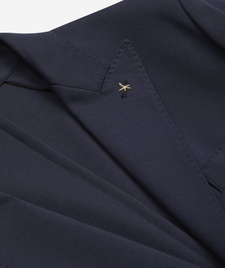 ROGER peak lapel jacket