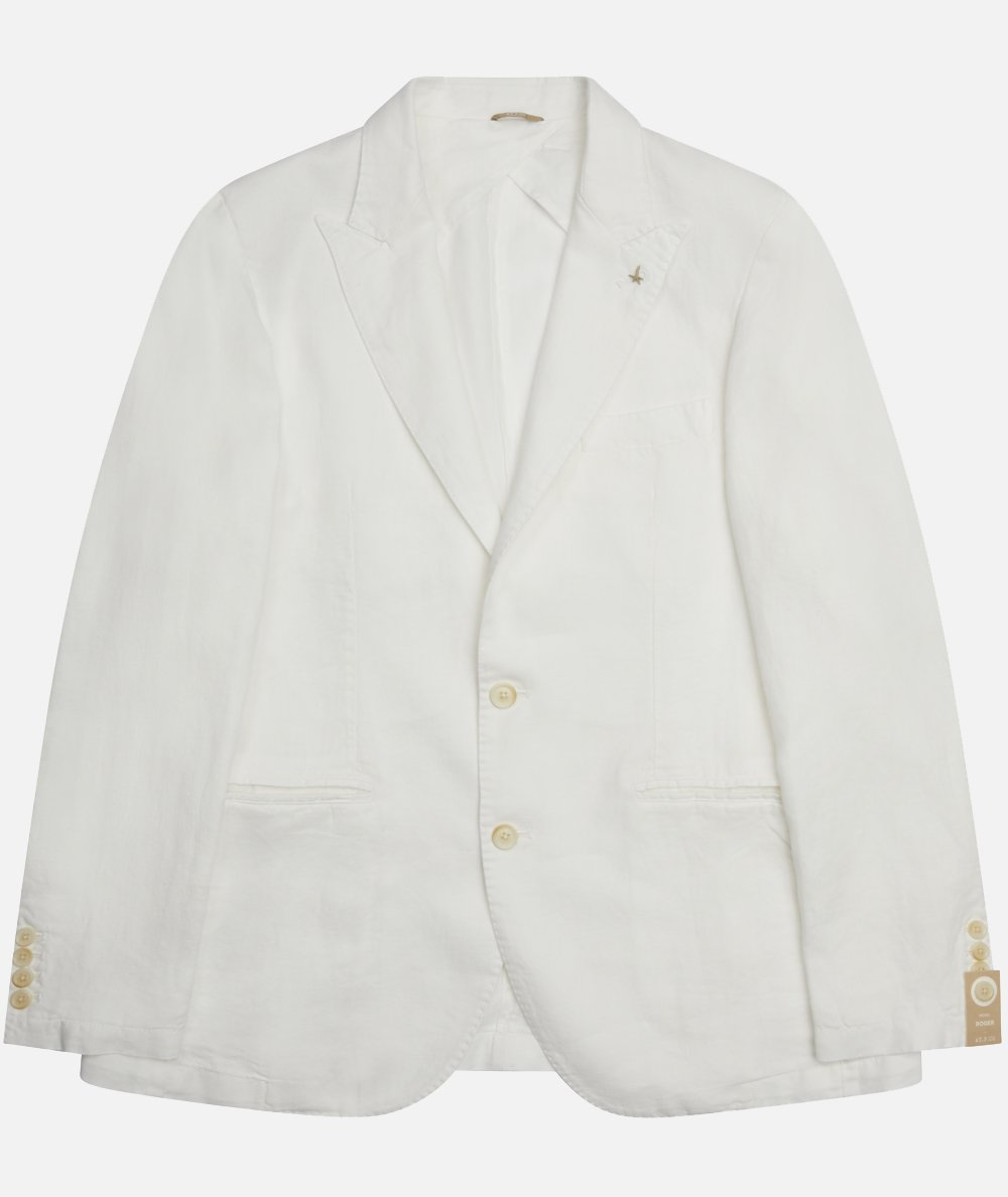 ROGER peak lapel jacket