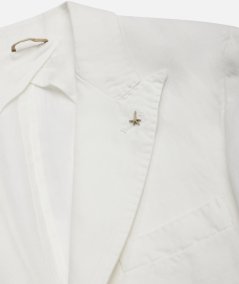 ROGER peak lapel jacket