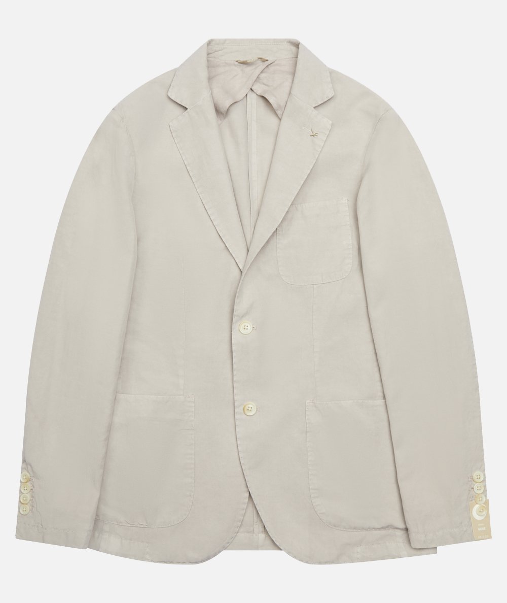 GEGE linen jacket