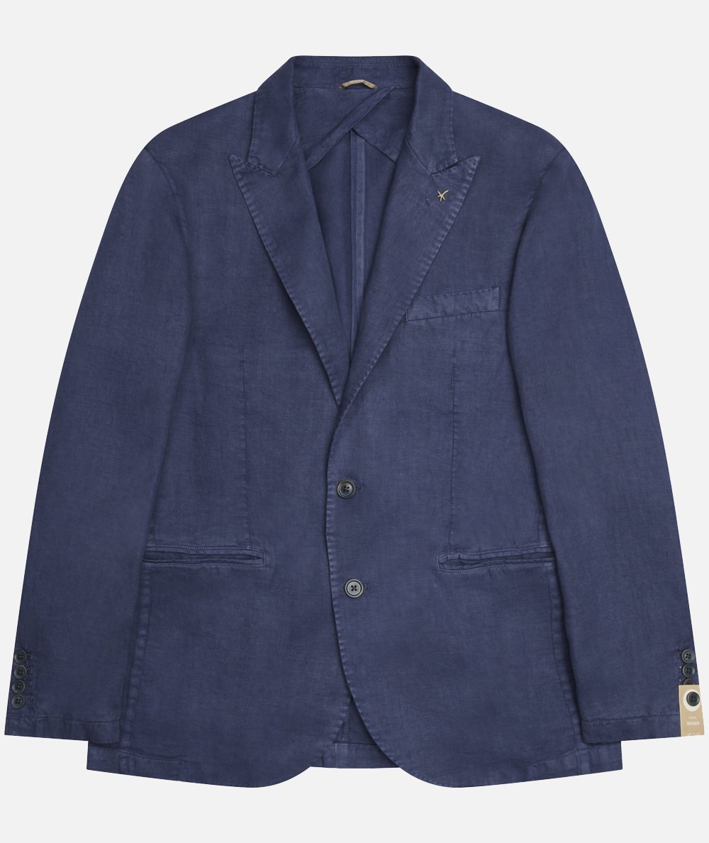 ROGER jacket in linen