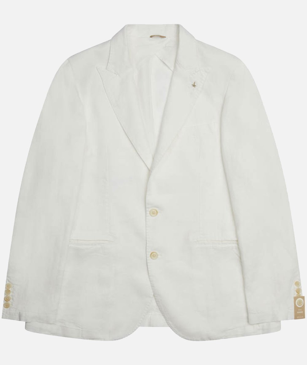 ROGER jacket in linen