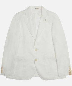 ROGER jacket in linen