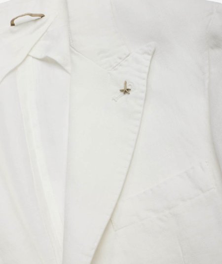 ROGER jacket in linen