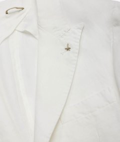 ROGER jacket in linen
