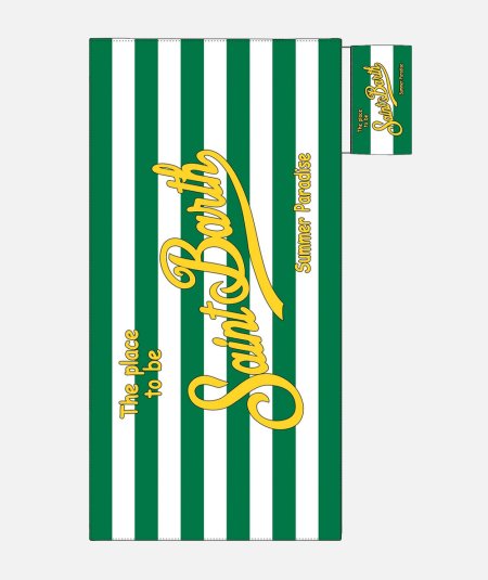 Microfibre beach towel