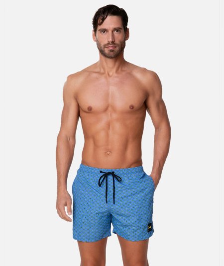 Mood Micro Pattern boxer swimsuit - Duepistudio ***** Abbigliamento, Accessori e Calzature | Uomo - Donna