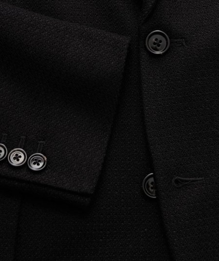Single-breasted jacket