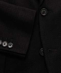 Single-breasted jacket