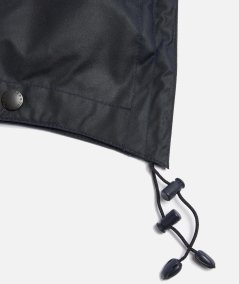 Waxed Cotton Hood