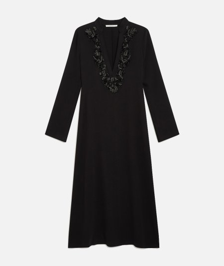 Precious Fringe Dress
