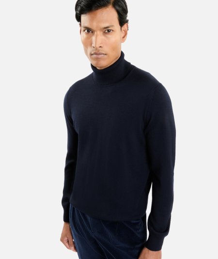 Wool Turtleneck - Duepistudio ***** Abbigliamento, Accessori e Calzature | Uomo - Donna