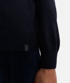 Wool Turtleneck