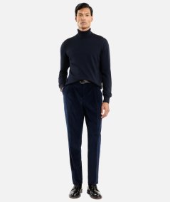 Wool Turtleneck