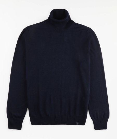 Wool Turtleneck