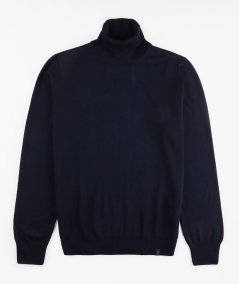 Wool Turtleneck