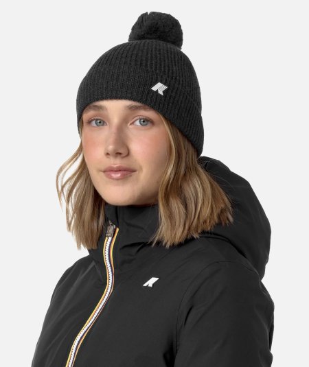 Hat Vincienne Cardigan Stitch Wool - Duepistudio ***** Abbigliamento, Accessori e Calzature | Uomo - Donna