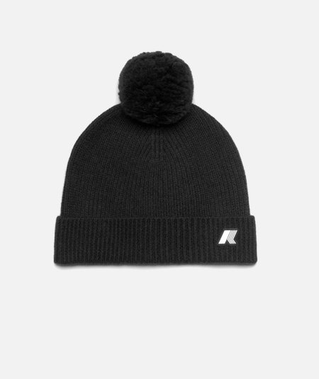 Hat Vincienne Cardigan Stitch Wool