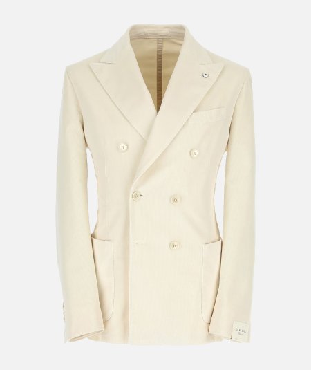 Double-breasted jacket - Duepistudio ***** Abbigliamento, Accessori e Calzature | Uomo - Donna