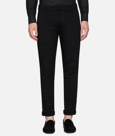 Gaubert slim jersey trousers - Duepistudio ***** Abbigliamento, Accessori e Calzature | Uomo - Donna