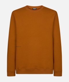 Regular crew neck sweatshirt