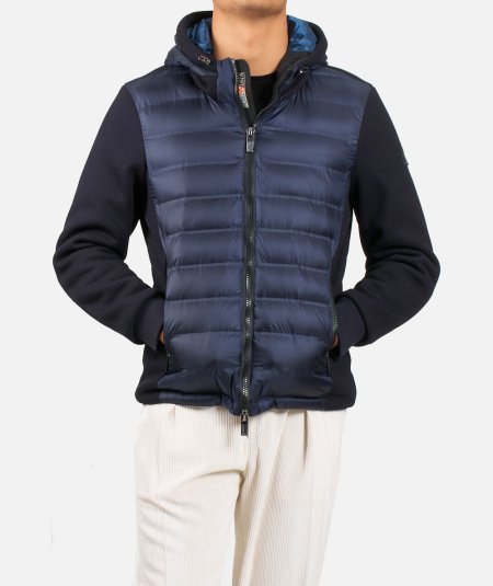 Mesh jacket technical mesh