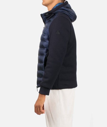 Mesh jacket technical mesh