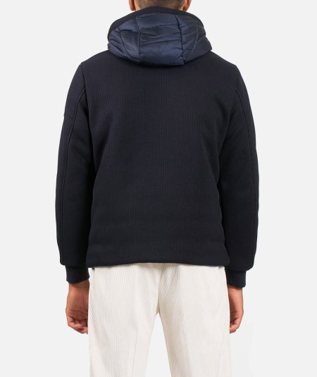 Mesh jacket technical mesh