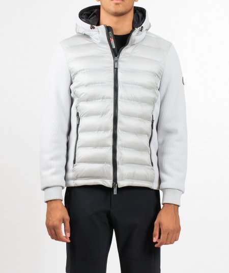Mesh jacket technical mesh