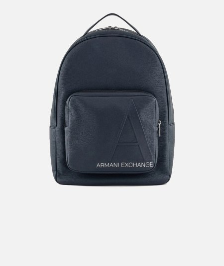 Faux leather backpack - Duepistudio ***** Abbigliamento, Accessori e Calzature | Uomo - Donna