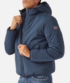 Waterproof padded autumn jacket