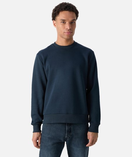 Crewneck sweatshirt