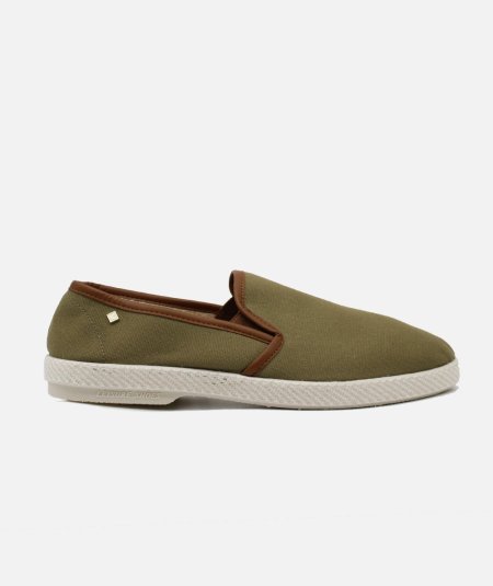 Espadrilles in cotton canvas - Duepistudio ***** Abbigliamento, Accessori e Calzature | Uomo - Donna