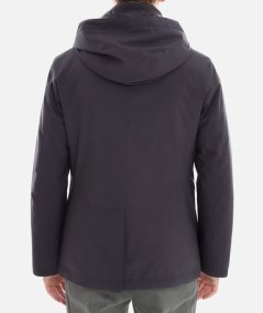 Technical fabric jacket