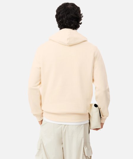 Fleece hoodie