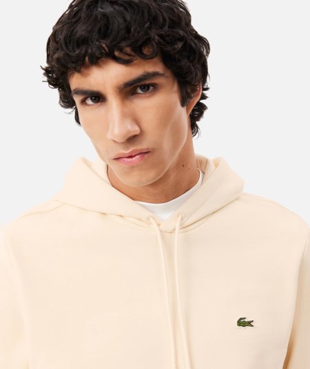 Fleece hoodie