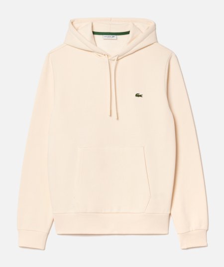 Fleece hoodie